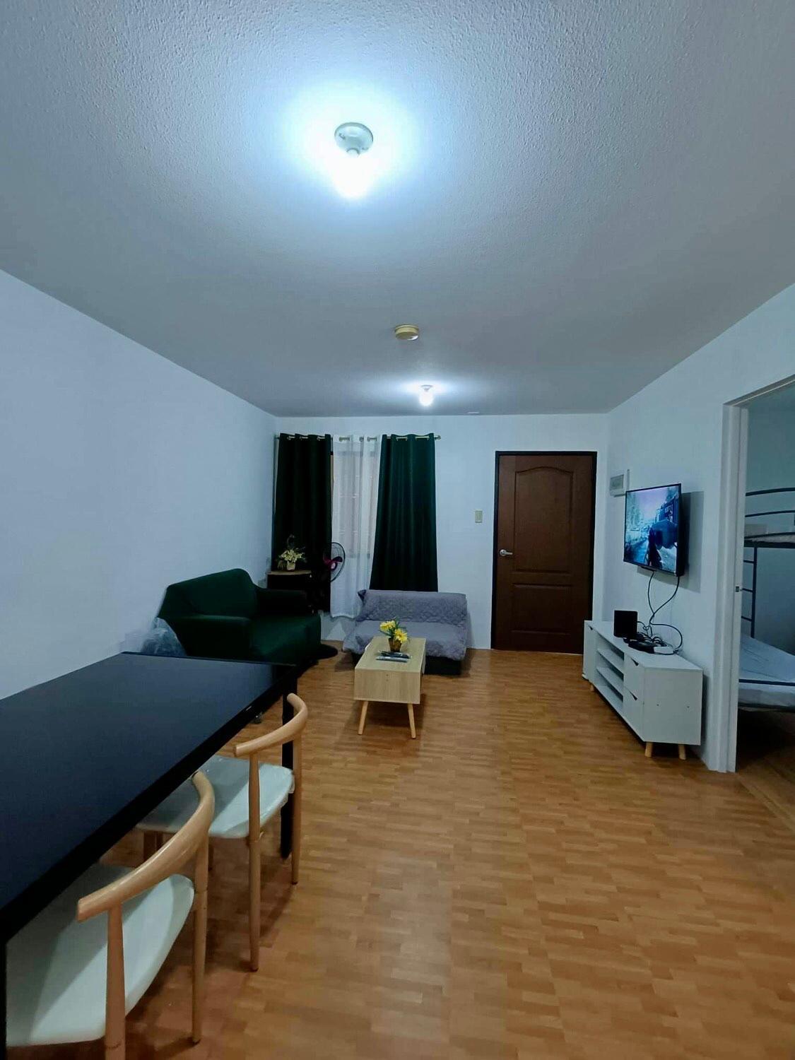 Alles One Oasis Condo Davao Near Sm Mall With Wifi Exteriér fotografie