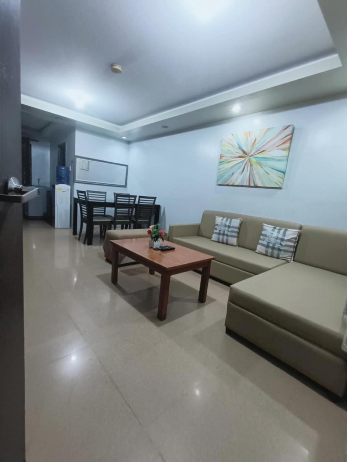 Alles One Oasis Condo Davao Near Sm Mall With Wifi Exteriér fotografie