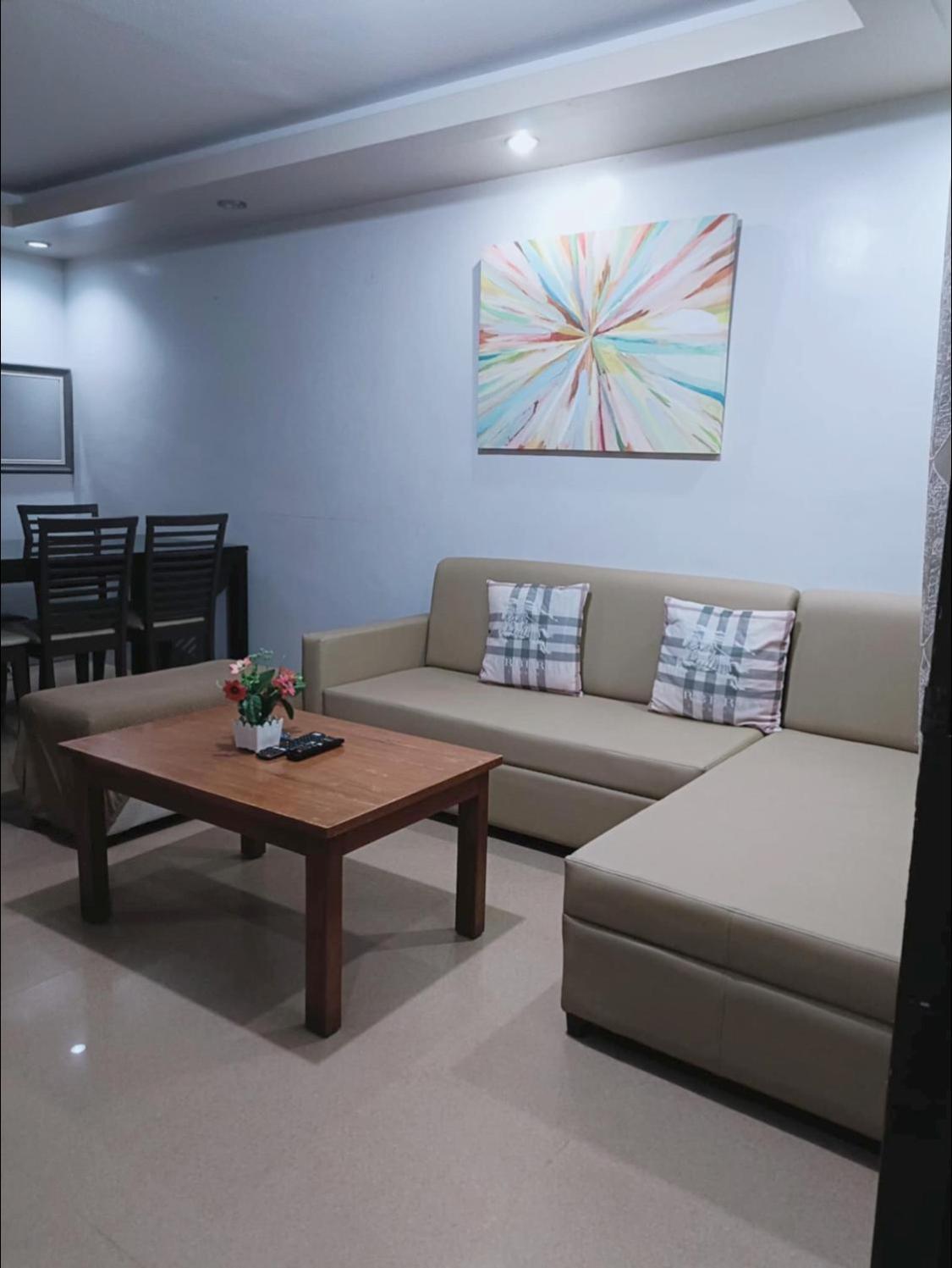 Alles One Oasis Condo Davao Near Sm Mall With Wifi Exteriér fotografie