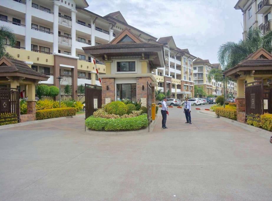Alles One Oasis Condo Davao Near Sm Mall With Wifi Exteriér fotografie